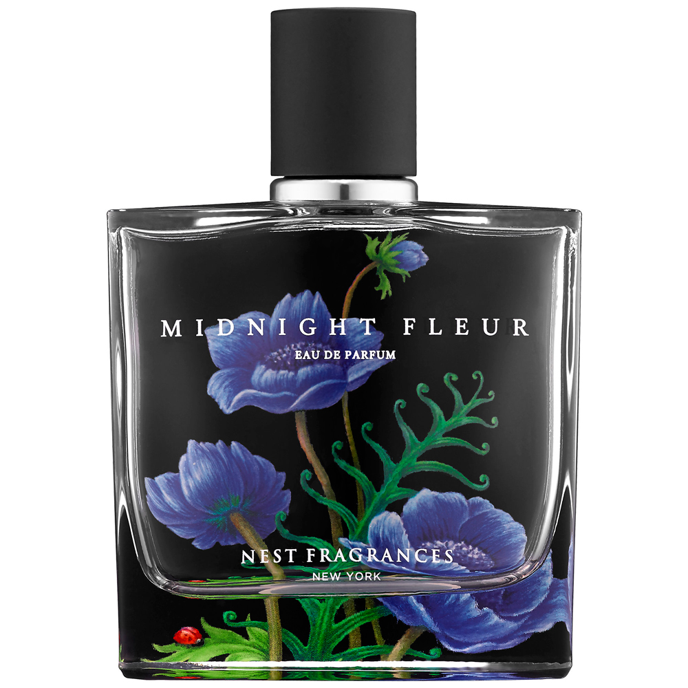 parfum fleur bleue
