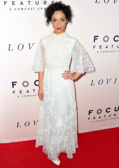 Premiere Of Focus Features' "Loving" - Arrivals