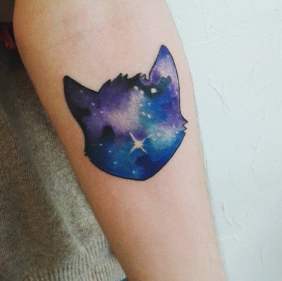 06-melyse_tattoo-arm-cat-galaxy-tattoo