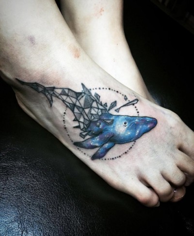 13-rain_ink-foot-whale-galaxy-tattoo