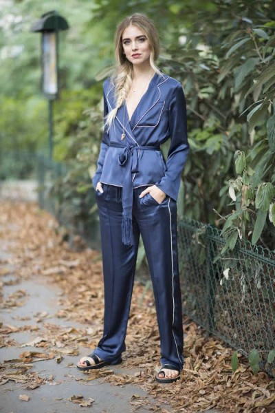 Pajama Dressing Pajama Dressing