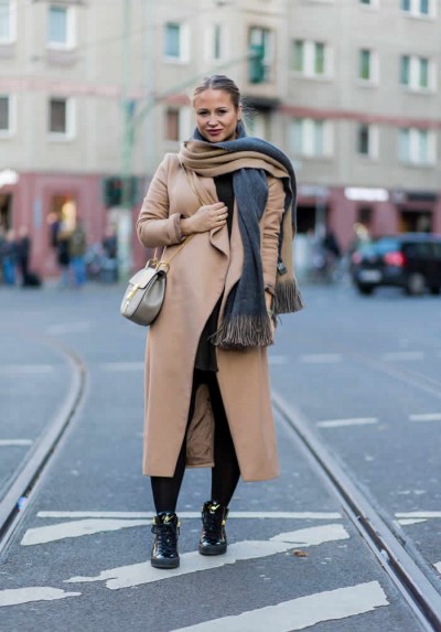 Neutrals like Khaki or Camel Neutrals like Khaki or Camel