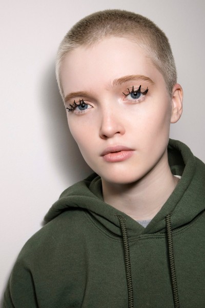 jason-wu-fall-2016-clumped-lashes