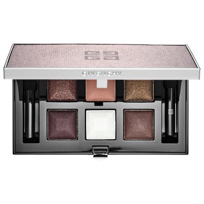 givenchy nudes nacres shimmering eye palette givenchy nudes nacres shimmering eye palette