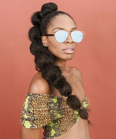 sectioned-ponytail