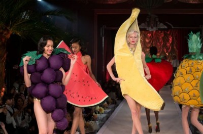 Fashionable Fruit Dresses 2017