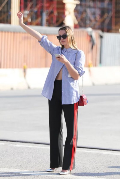 Track Pants Track Pants