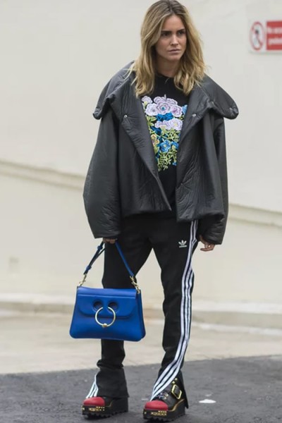 Track Pants Track Pants