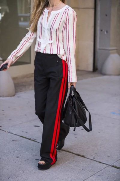 Track Pants Track Pants
