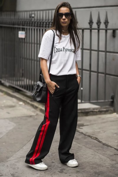 Track Pants Track Pants