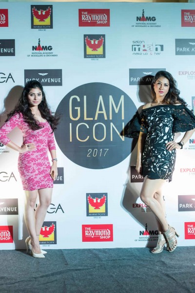 Glam Icon 2017 launched by Phoenix Marketcity