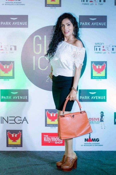 Glam Icon 2017 launched by Phoenix Marketcity