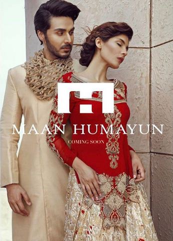 Actor Ahsan Khan’s Photoshoot By Amna Babar