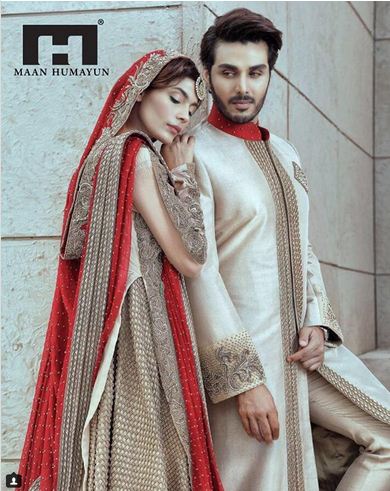 Actor Ahsan Khan’s Photoshoot By Amna Babar