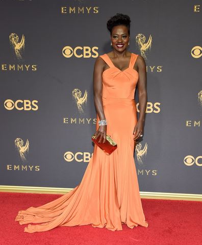 Emmy Fashion Awards 2017