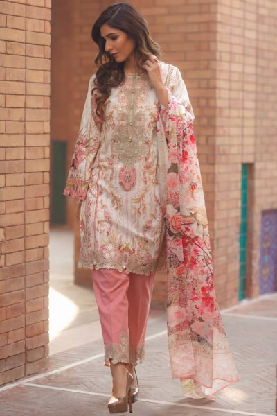 Firdous Latest Collection