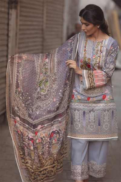 Firdous Lawn Dresses