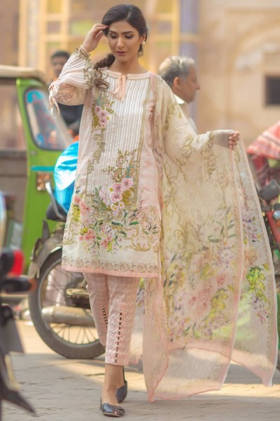 Firdous Summer Collection 2018