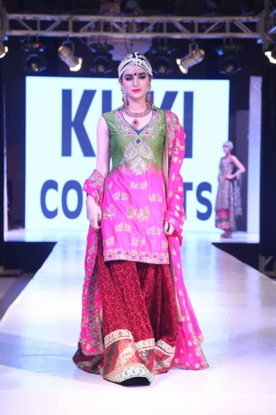 Kuki Concept latest formal collection 2018
