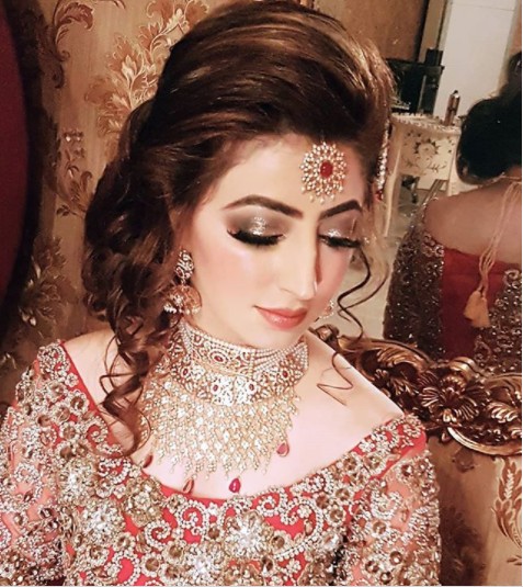 Latest Pakistani Bridal Hairstyles 2018 5 Fashion Style Trends 2019 latest-pakistani-bridal-hairstyles-2018-5-fashion-style-trends-2019