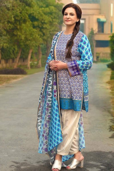 Gul Ahmed Summer Collection