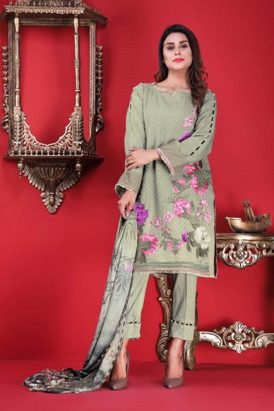 Bonanza Satrangi Collection 2018