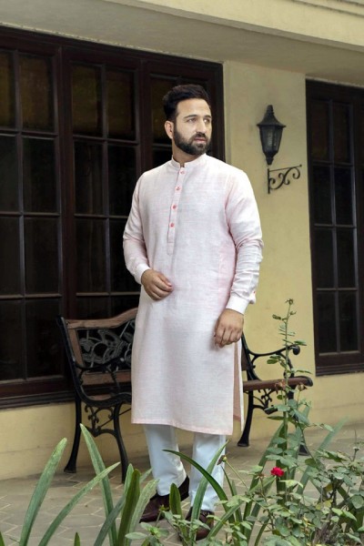 Shameel Khan Festive Eid Kurta & Waistcoat Collection 1