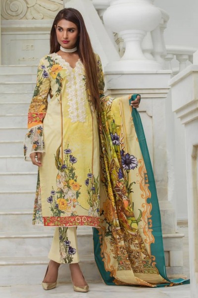 Firdous Festive Tropical Premium 2018 Collection 1