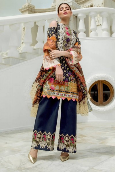 Firdous Festive Tropical Premium 2018 Collection 2