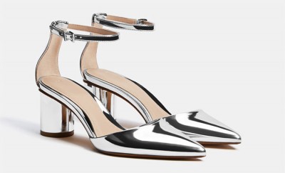 Metallic Shoes