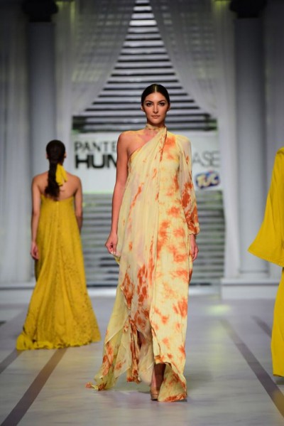 ‘Sublime Sunset’ by Sara Shahid collection