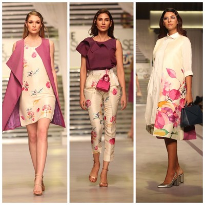 Zonia Anwaar Collection 2019