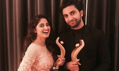 Ahad Raza & Sajal