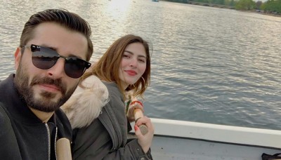 Hamza Abbasi & Naimal Marriage Confirm