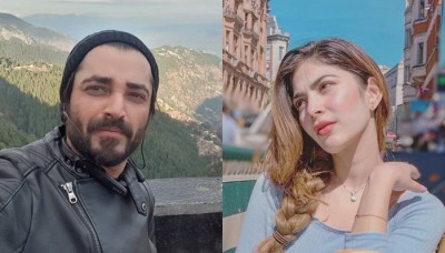  Hamza Abbasi & Naimal Marriage Confirm