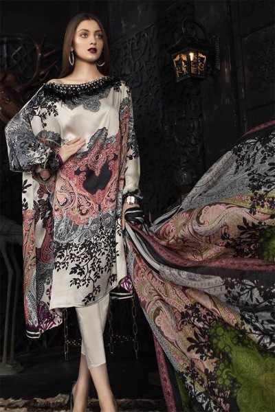 Winter Collection 2019 by Maria B Winter Collection 2019 by Maria B