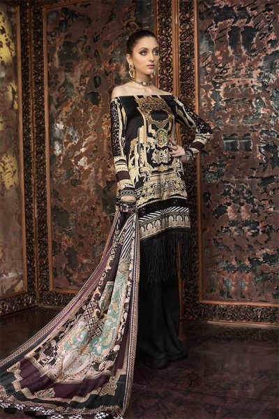 Winter Collection 2019 by Maria B Winter Collection 2019 by Maria B