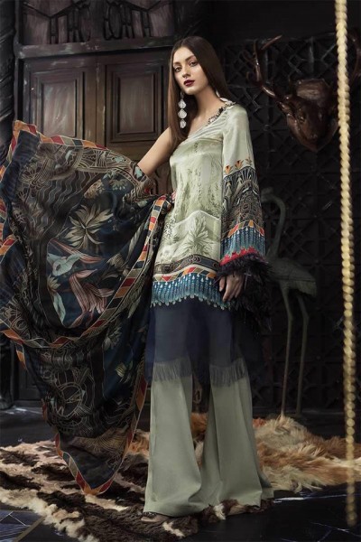 Winter Collection 2019 by Maria B Winter Collection 2019 by Maria B