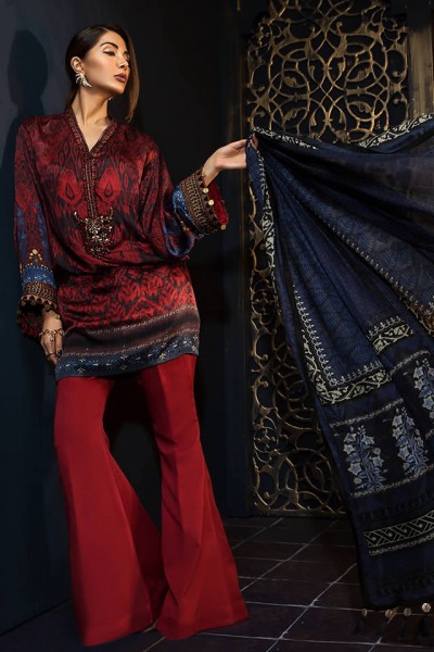 Winter Collection 2019 by Maria B Winter Collection 2019 by Maria B