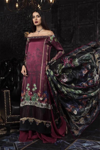 Winter Collection 2019 by Maria B Winter Collection 2019 by Maria B