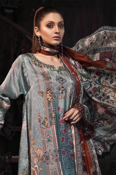 Winter Collection 2019 by Maria B Winter Collection 2019 by Maria B