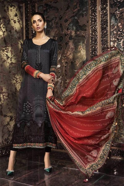 Winter Collection 2019 by Maria B Winter Collection 2019 by Maria B