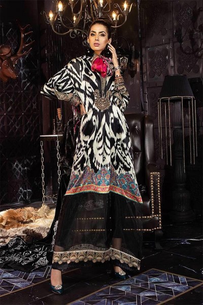 Winter Collection 2019 by Maria B Winter Collection 2019 by Maria B