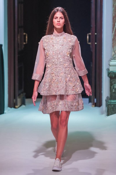 Fashion Week SS 20 Collection by Sam Dada Fashion Week SS 20 Collection by Sam Dada