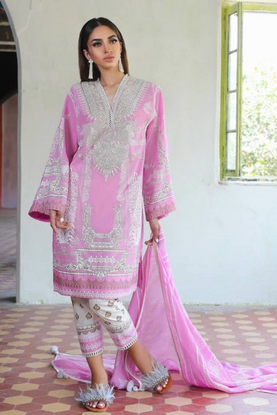 Most Recent Kurnool Lawn Collection 2019 By Sana Safinaz 