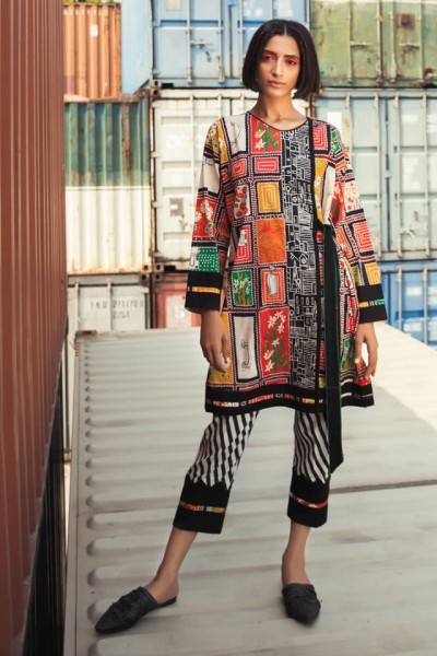 Sapphire Intermix, Fresh Dress Collection 2019 Sapphire Intermix, Fresh Dress Collection 2019