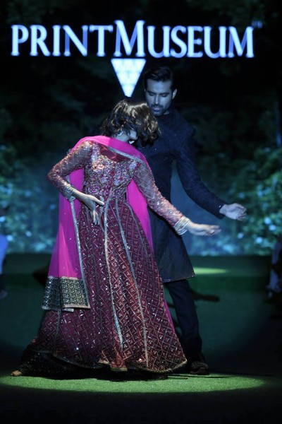 Latest ‘Labyagawachi – The Musical’ Collection at PLBW 19 by Fahad Hussayn