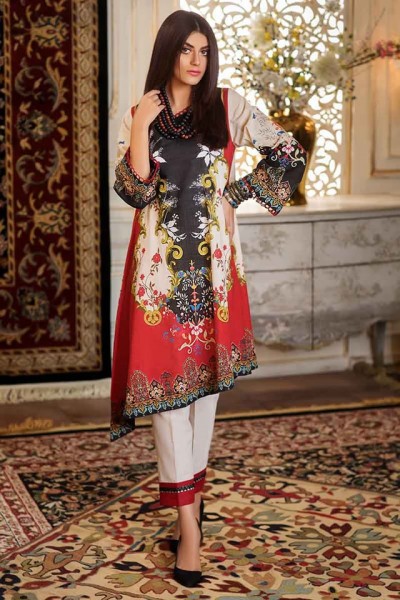 Gul Ahmed: Fall Women Collection 2019-20