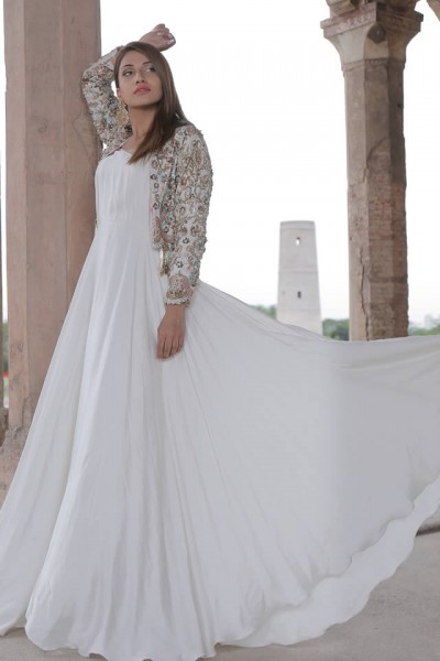 Fall 2019-20 Bridal and formal Collection by Kiran Faheem