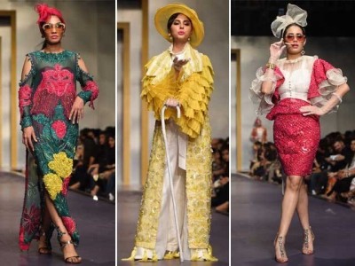 Fashion Trends By Sunsilk in Karachi Fashion Trends By Sunsilk in Karachi